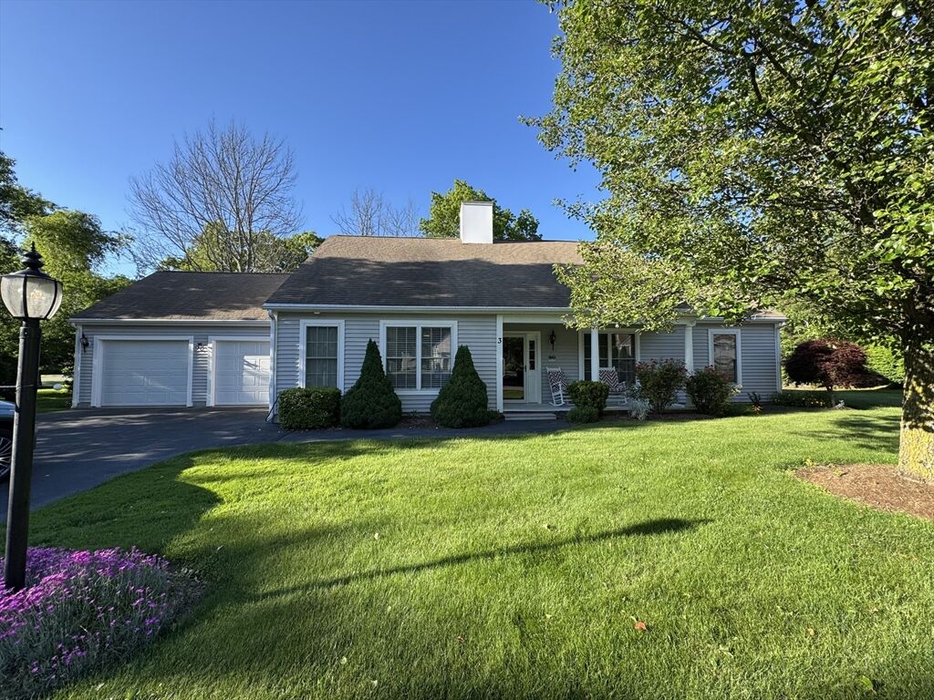 Property Photo:  3 Dunbar Drive  MA 02334 