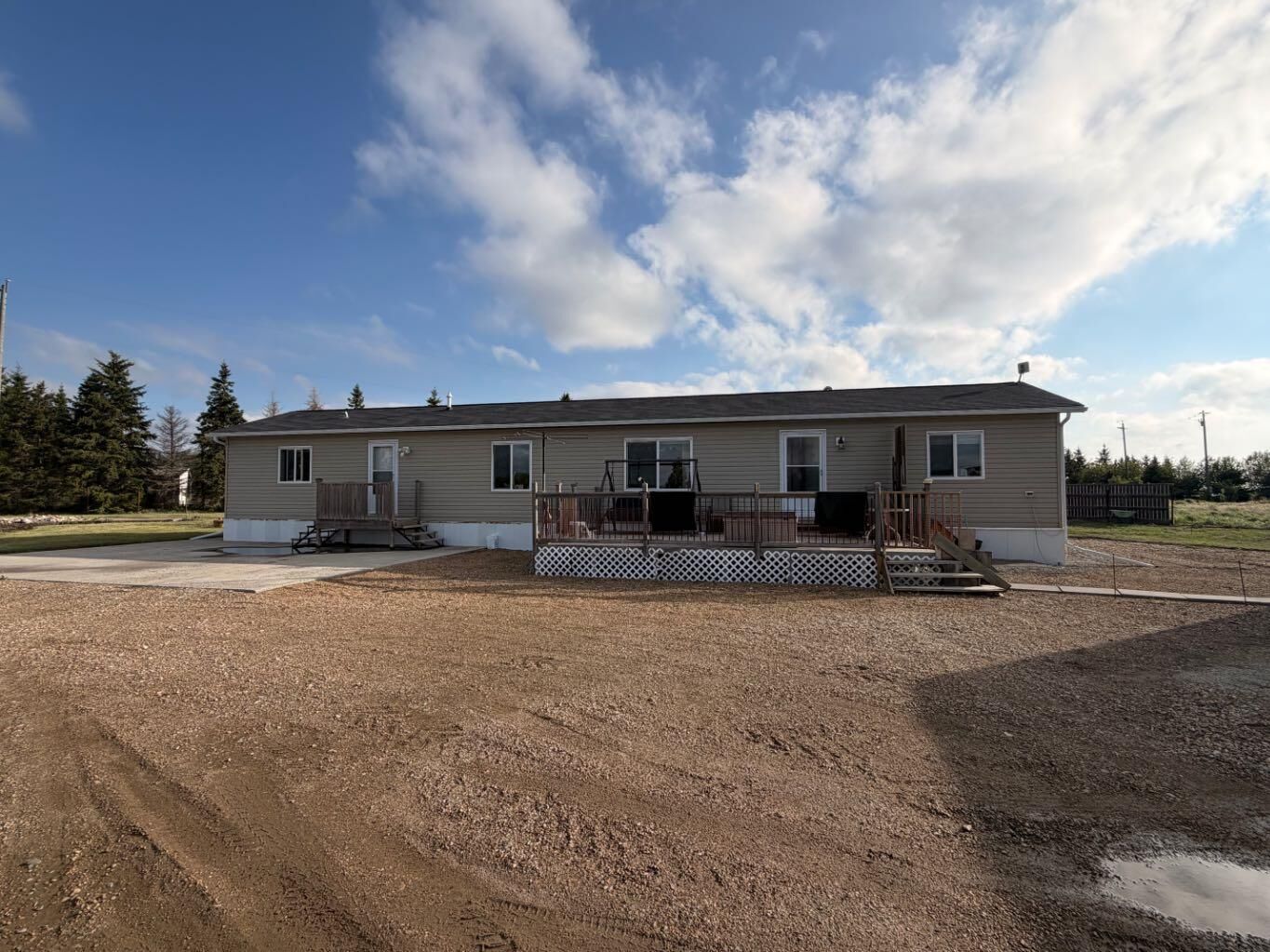 Property Photo:  305600A Range Road 254  AB T0M 1J0 