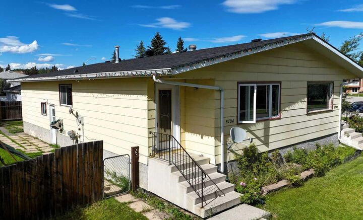 Property Photo: 5704 Westhaven Drive AB T7E 1J6