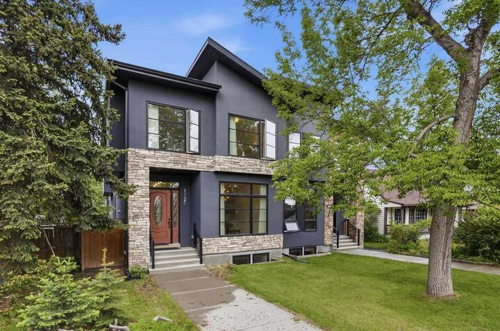 Property Photo:  1125 Russet Road NE  AB T2E 5L4 