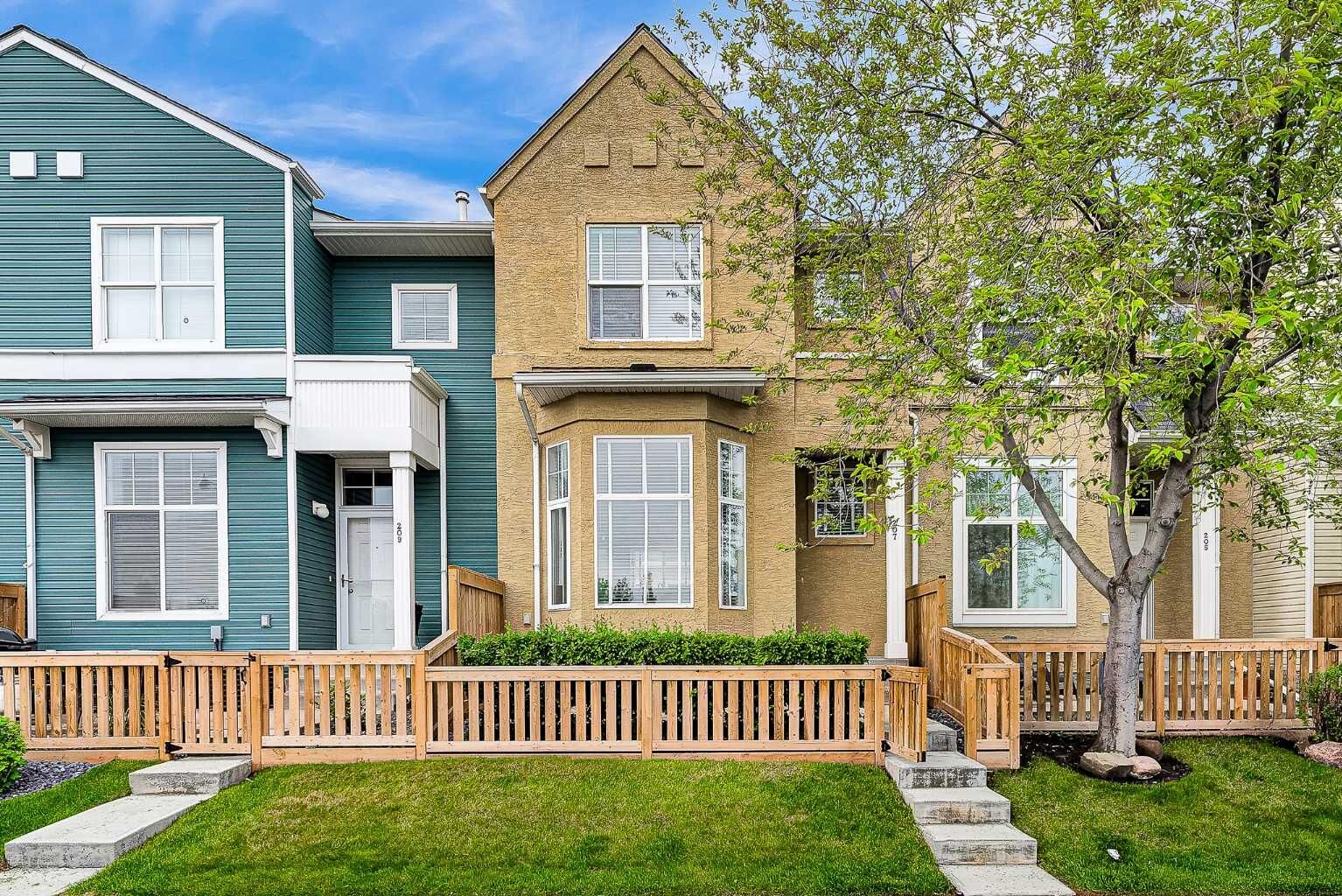 Property Photo: 207 McKenzie Towne Gate SE AB T2Z 4G2