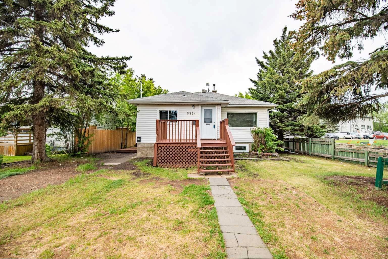 Property Photo:  5504 58A Street  AB T4N 2M3 