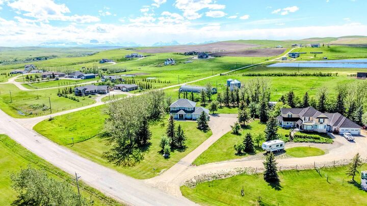 Property Photo: 30048A Secondary Rd 501 AB T0K 0K0