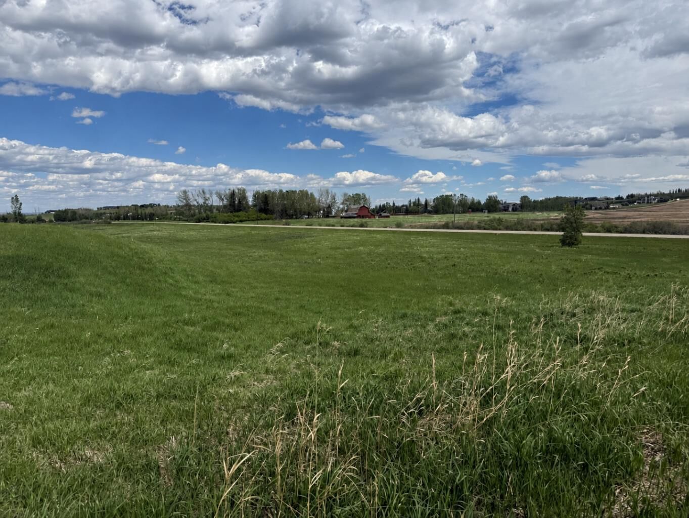Property Photo: 32022 268 Avenue W AB T1S 5M7