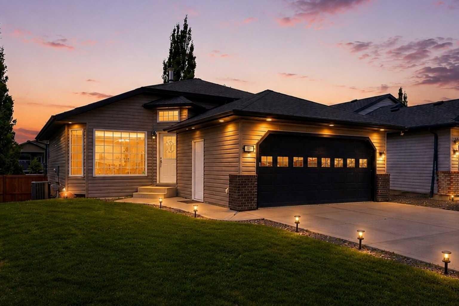 Property Photo: 101 Oldring Crescent AB T4P 0B9