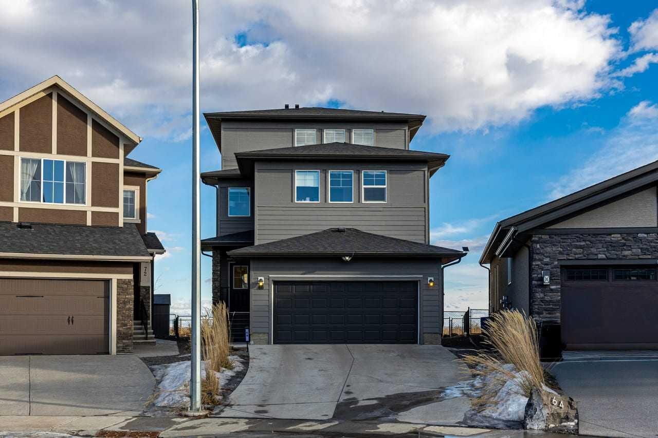 Property Photo:  68 Walcrest View SE  AB T2X 4G3 