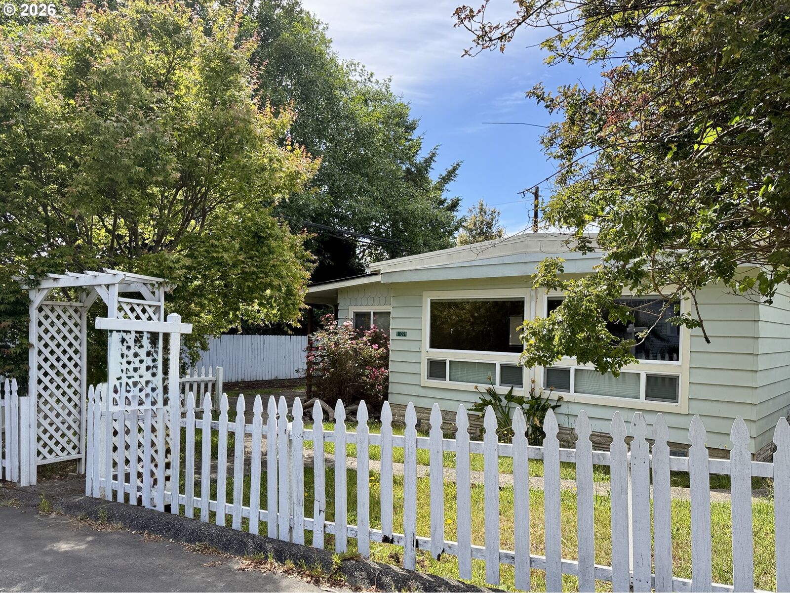 Property Photo:  16091 Kings Way  OR 97415 