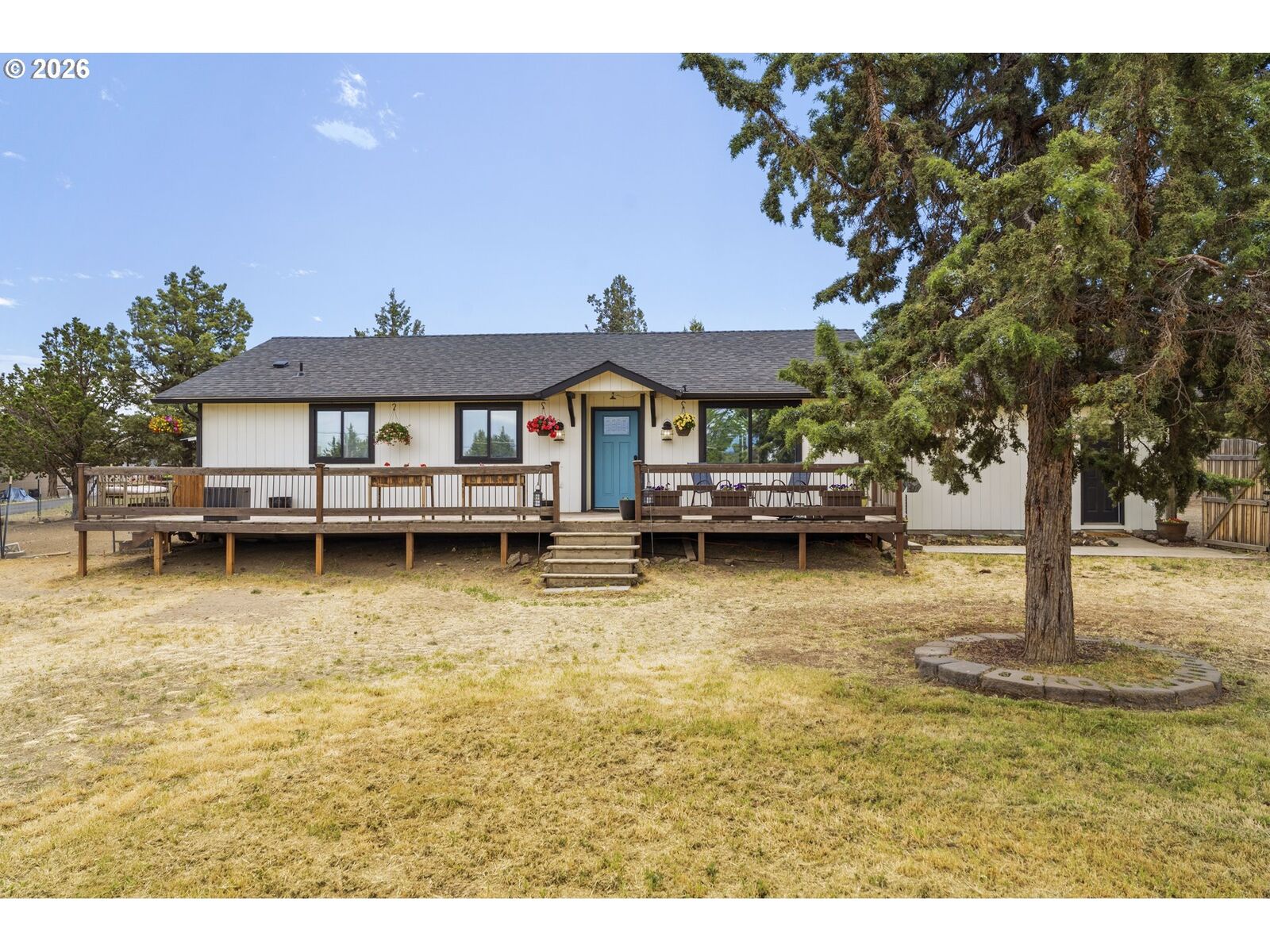 Property Photo: 14411 SW Noah Butte Dr OR 97760