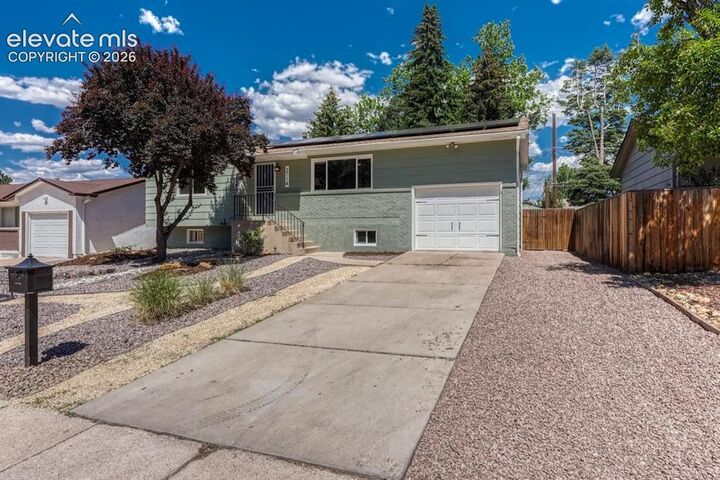 Property Photo:  3714 Anemone Circle  CO 80918 