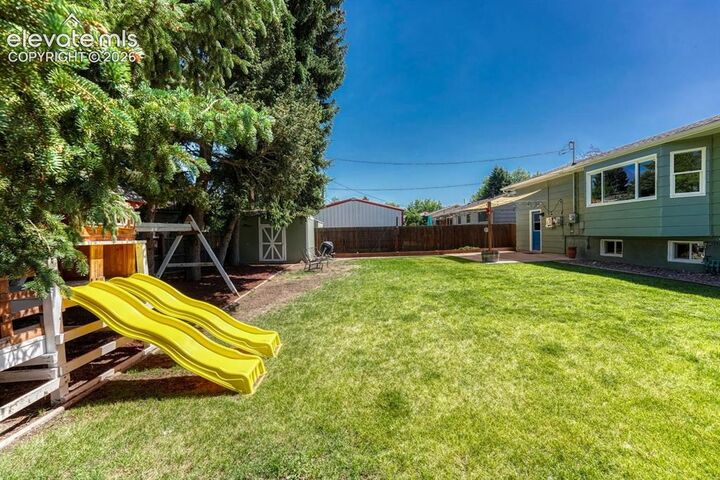 Property Photo: 3714 Anemone Circle CO 80918