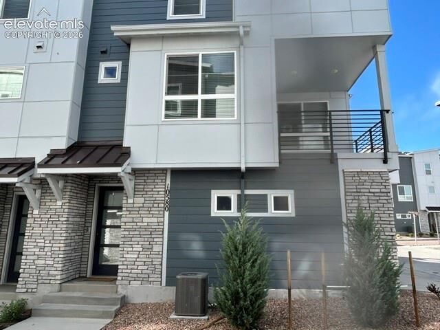 Property Photo: 10580 Cuprite Point CO 80908