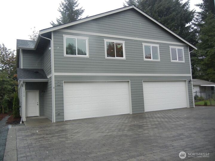 Property Photo:  1214  Hall Street SE A&B  WA 98503 