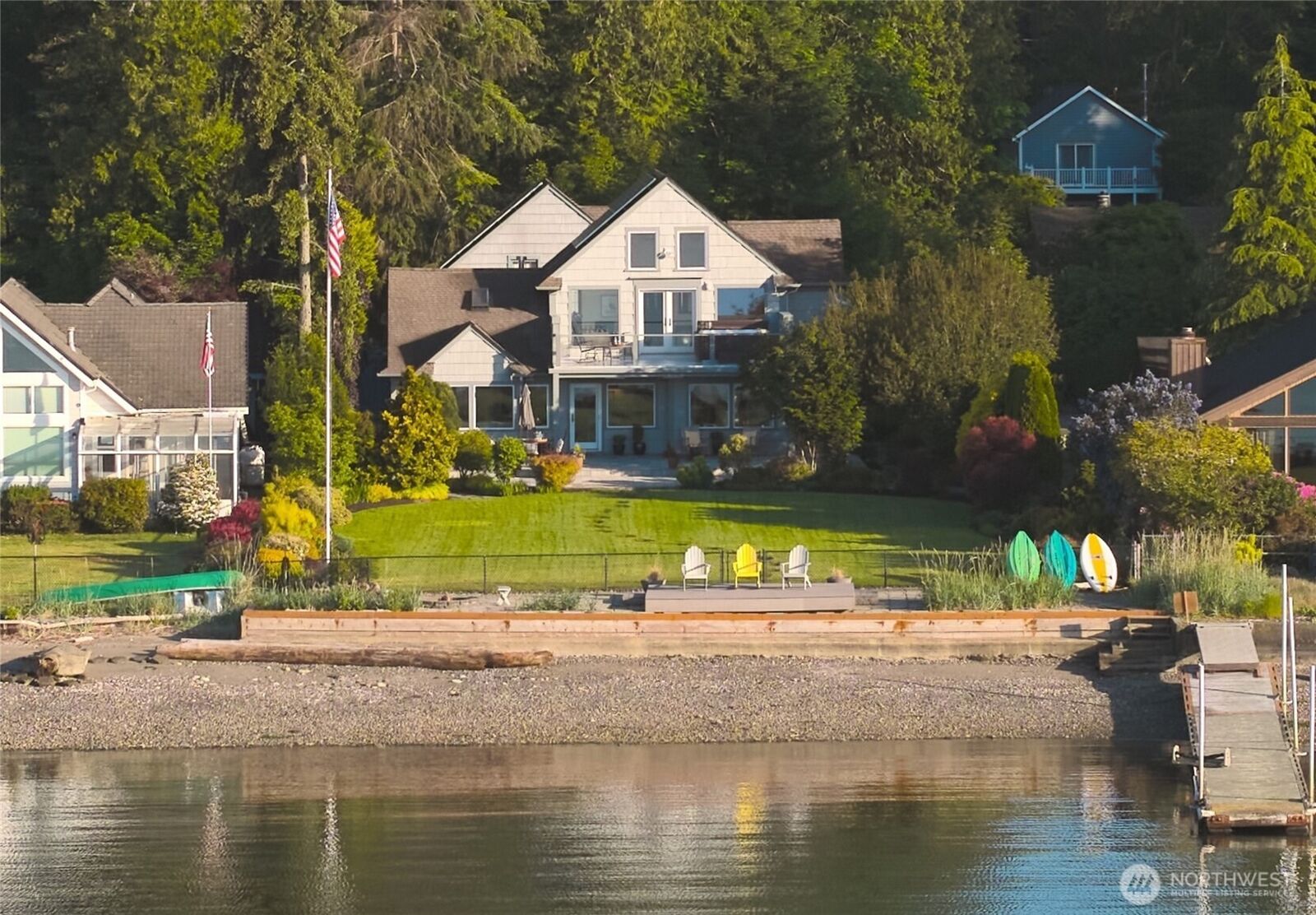 Property Photo: 10567 NE West Kingston Road WA 98346