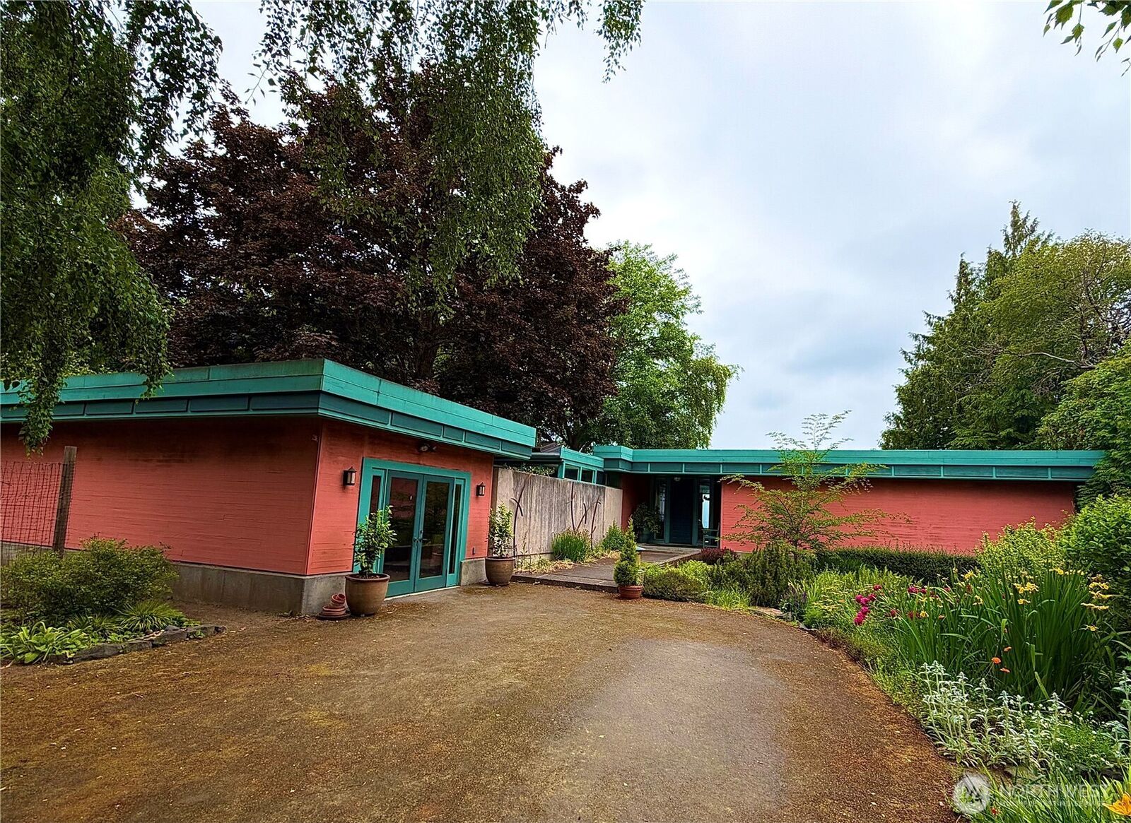 Property Photo:  10710 SW Cowan Road  WA 98070 