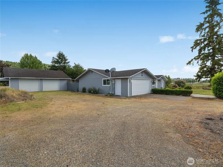 Property Photo: 18426 Old Hwy 99 SW WA 98579