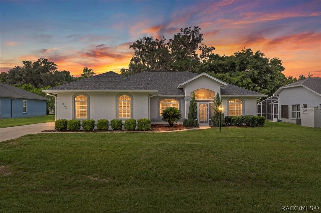 Property Photo:  2786 N Canterbury Lake Drive  FL 34442 