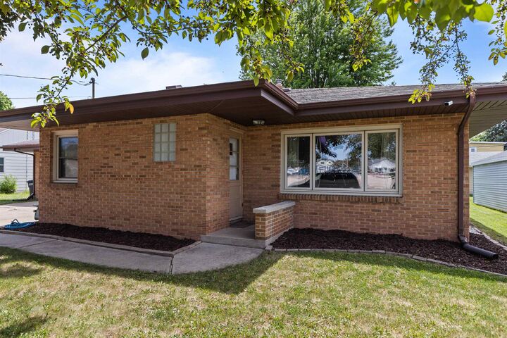 Property Photo:  1125 Coolidge Avenue  WI 54902-3435 