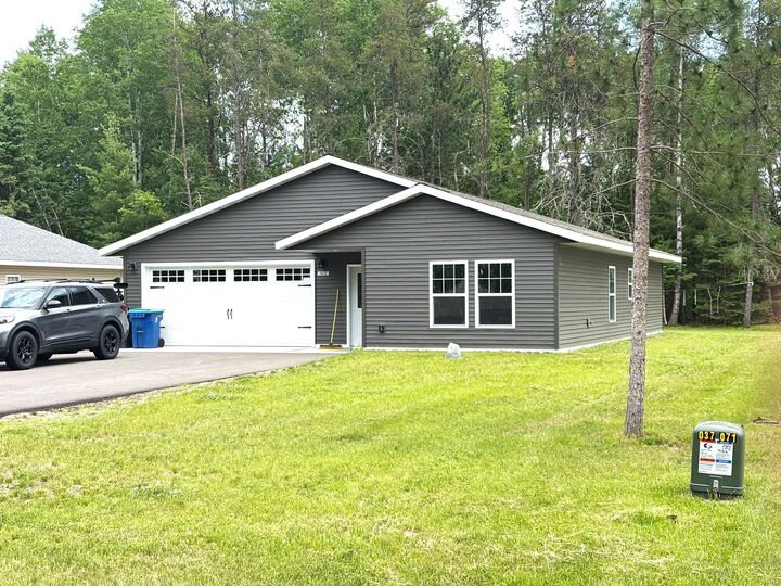 Property Photo: 10232 Metcalf Road WI 54843