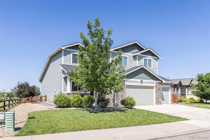 Property Photo:  1905 Saddleback Drive  CO 80543 