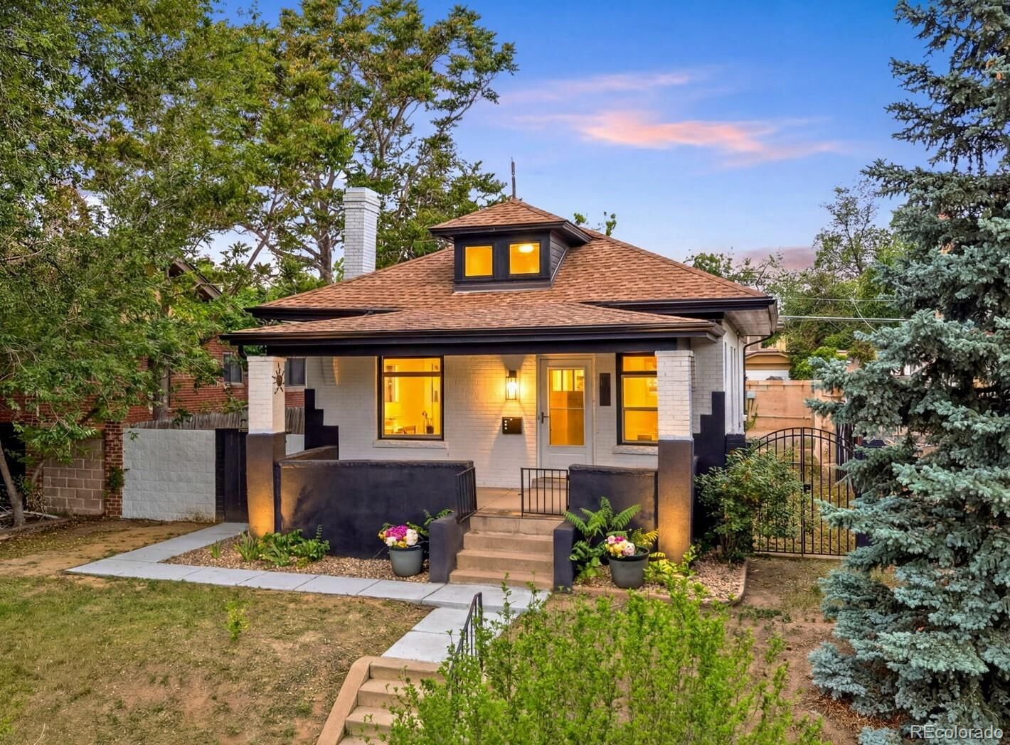 Property Photo:  4267 Federal Boulevard  CO 80211 