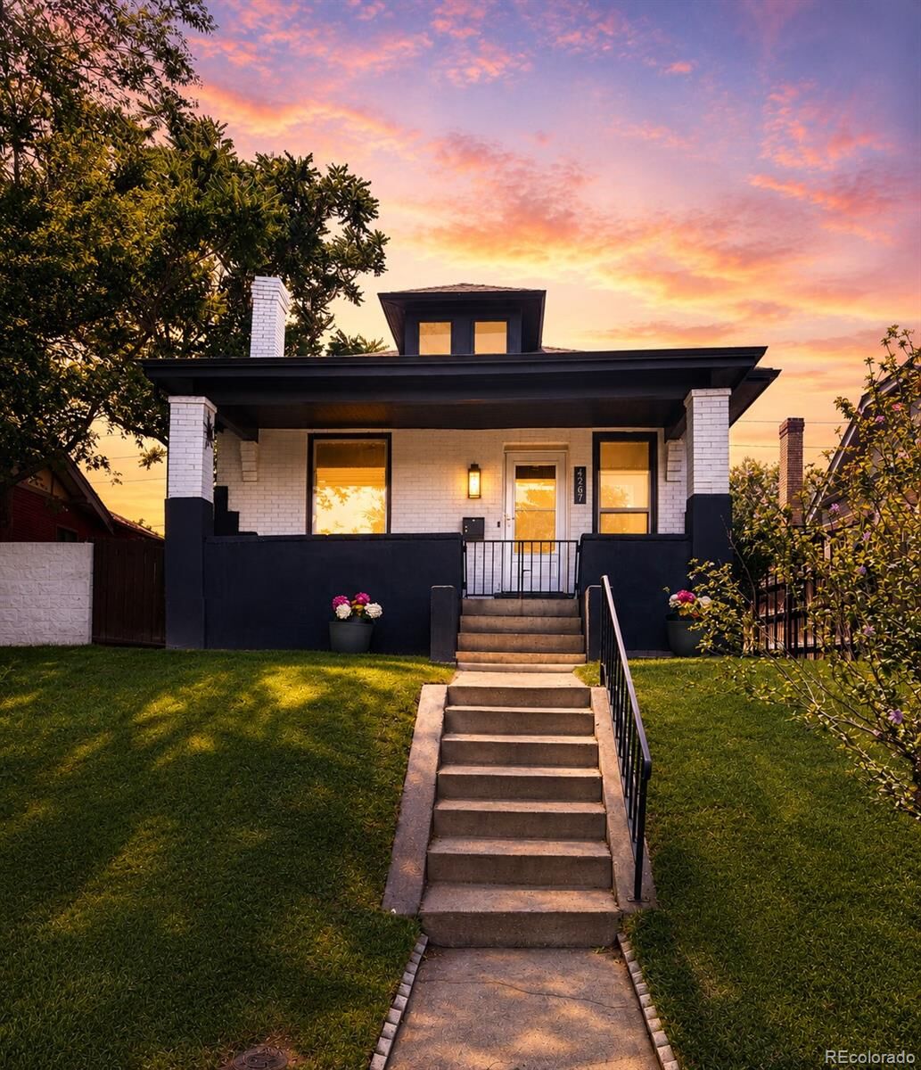 Property Photo: 4267 Federal Boulevard CO 80211
