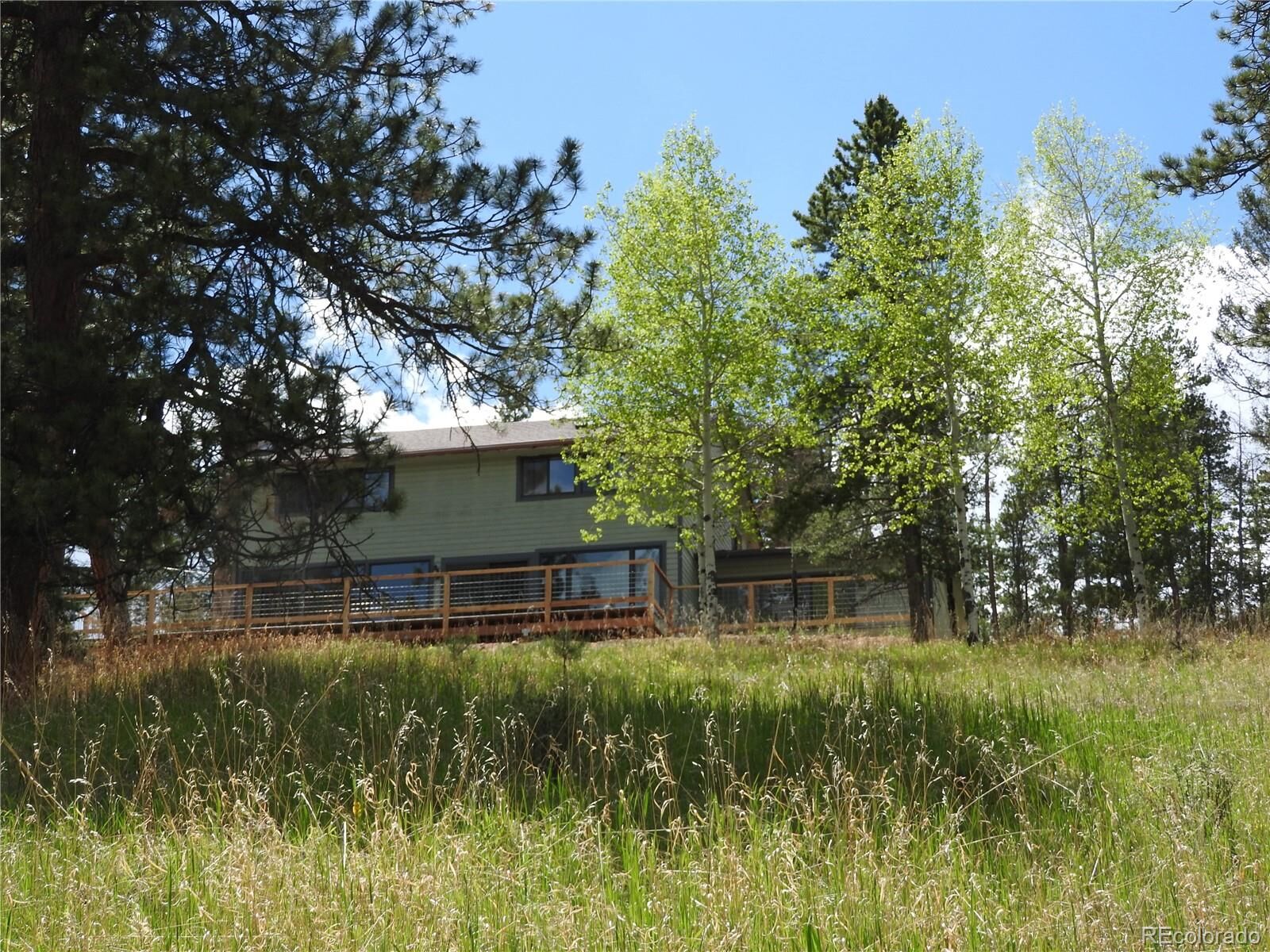 Property Photo: 12037 Elk Trail Road CO 80433
