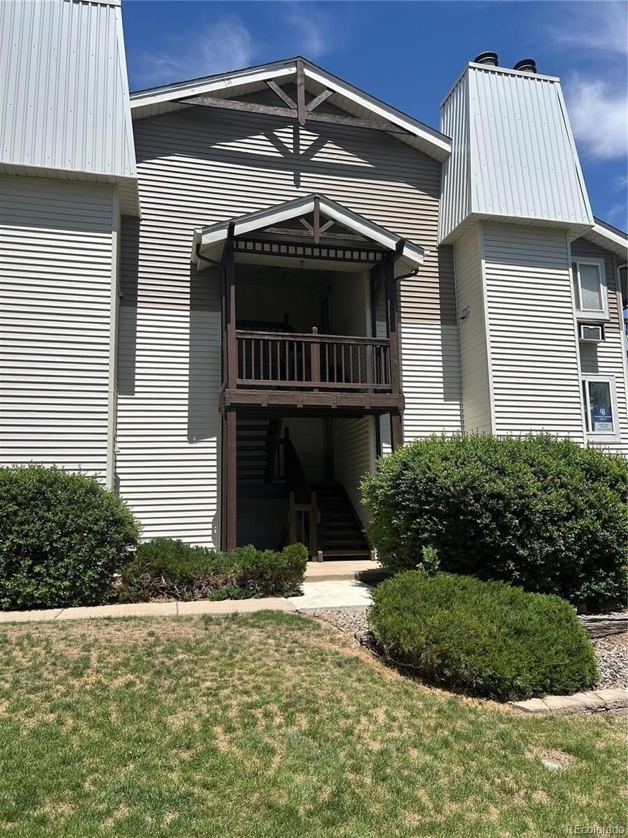 Property Photo:  17391 E Mansfield Avenue 821R  CO 80013 