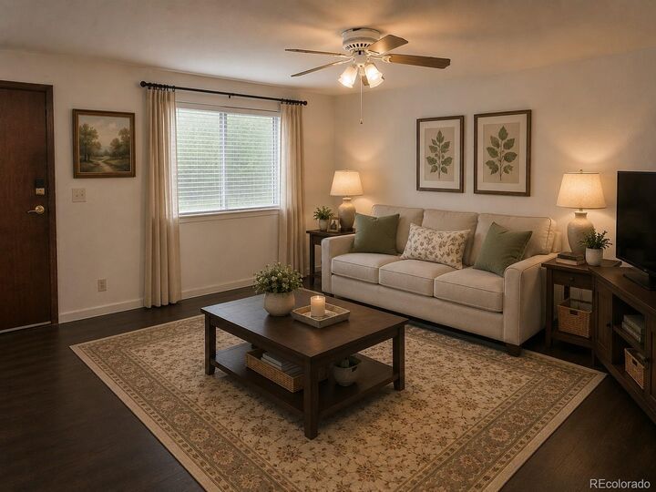 Property Photo: 6680 Julian Street CO 80221