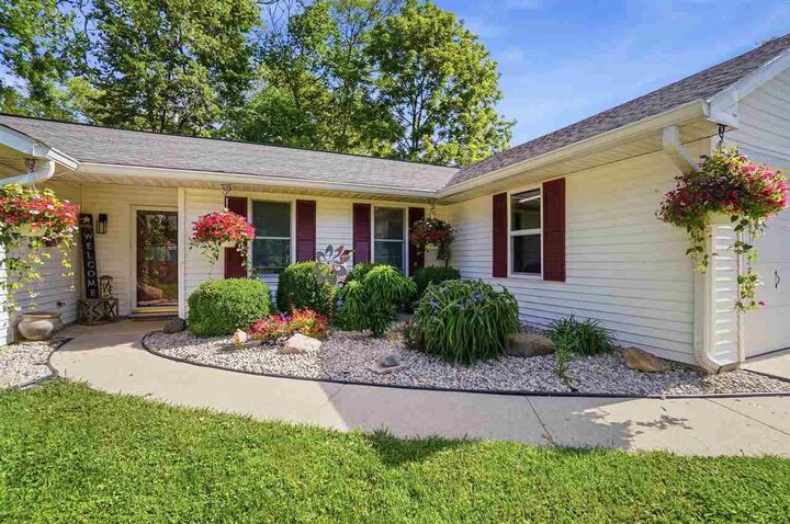 Property Photo: 718 Hidden Valley Lane IN 47374