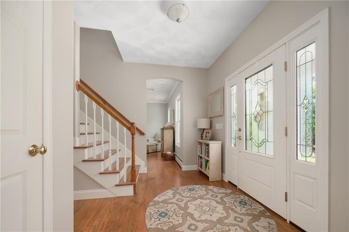 Property Photo: 30 Whispering Pine Trail RI 02879