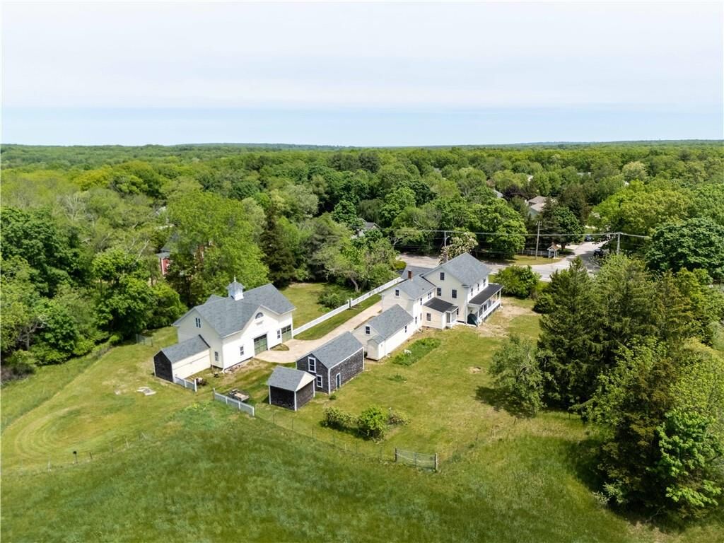 Property Photo:  299 Davisville Road  RI 02852 
