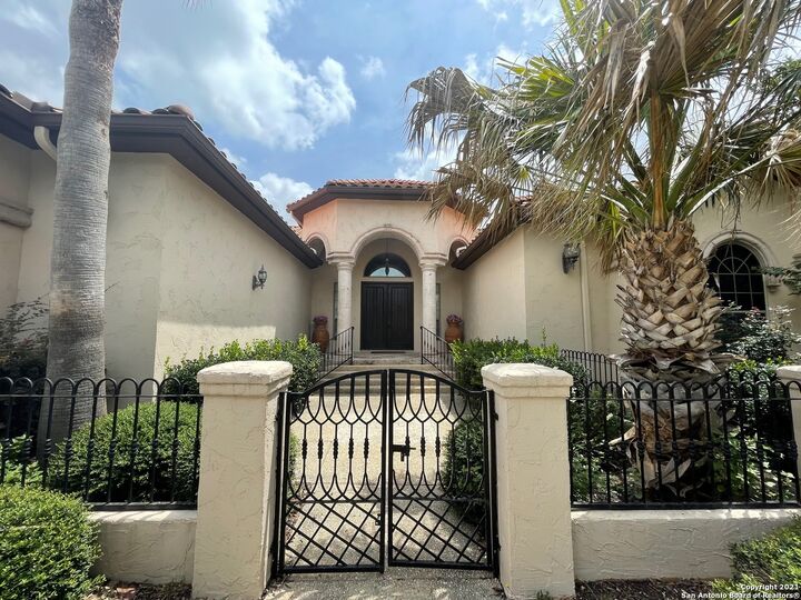 Property Photo: 19726 Folonari TX 78258