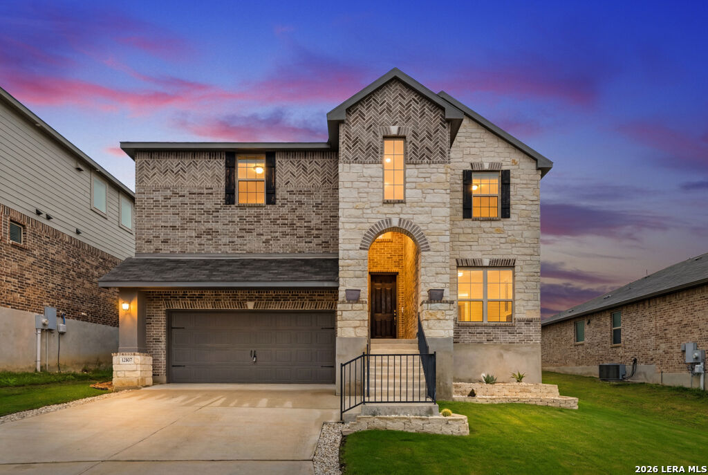 Property Photo: 12807 Perdido Grove TX 78253