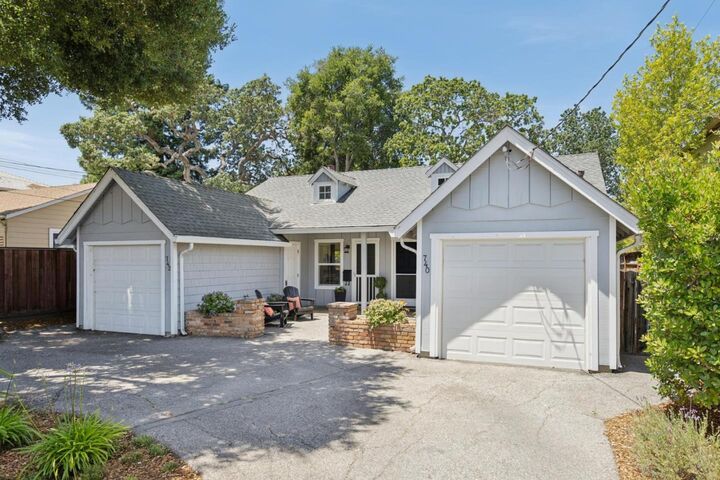 Property Photo: 740 Roble Avenue CA 94025