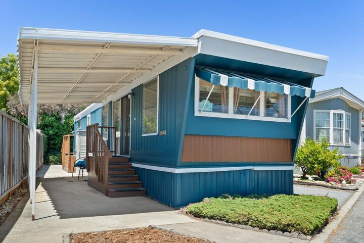 Property Photo:  1555 Merrill Street 95  CA 95062 