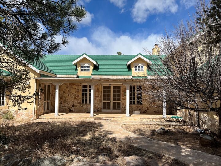 Property Photo: 60 Blue Sky Road Lot 5 NM 87701