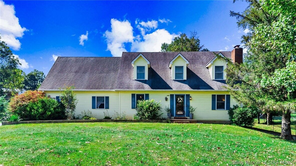 Property Photo: 2231 Lenrose Lane NW IN 47112
