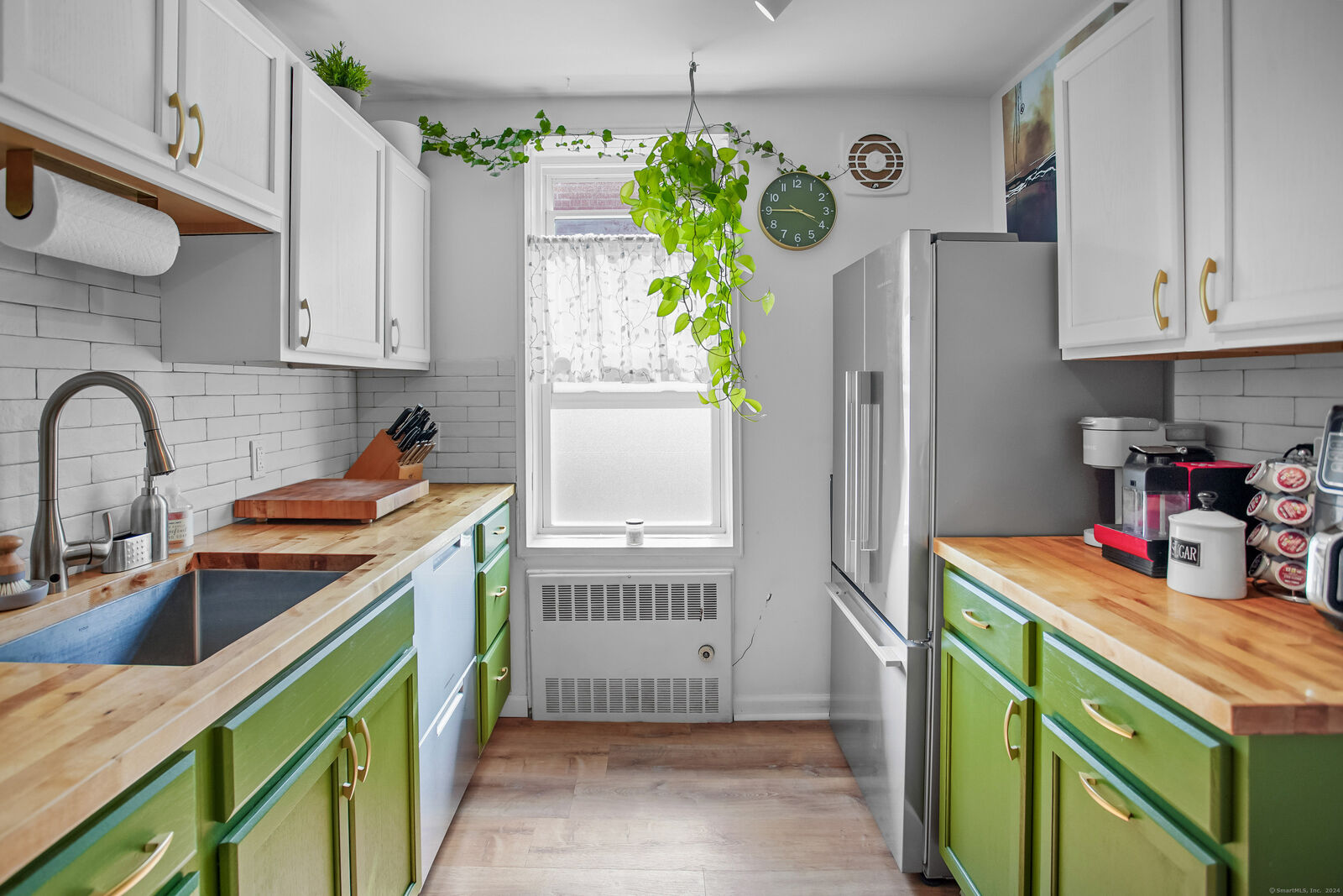 Property Photo: 7 Fourth Street 5F CT 06905