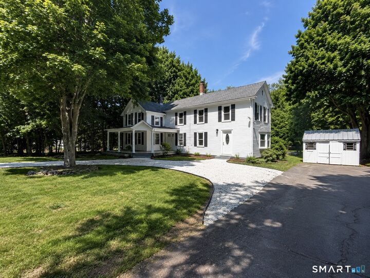 Property Photo:  2270 Ellington Road  CT 06074 