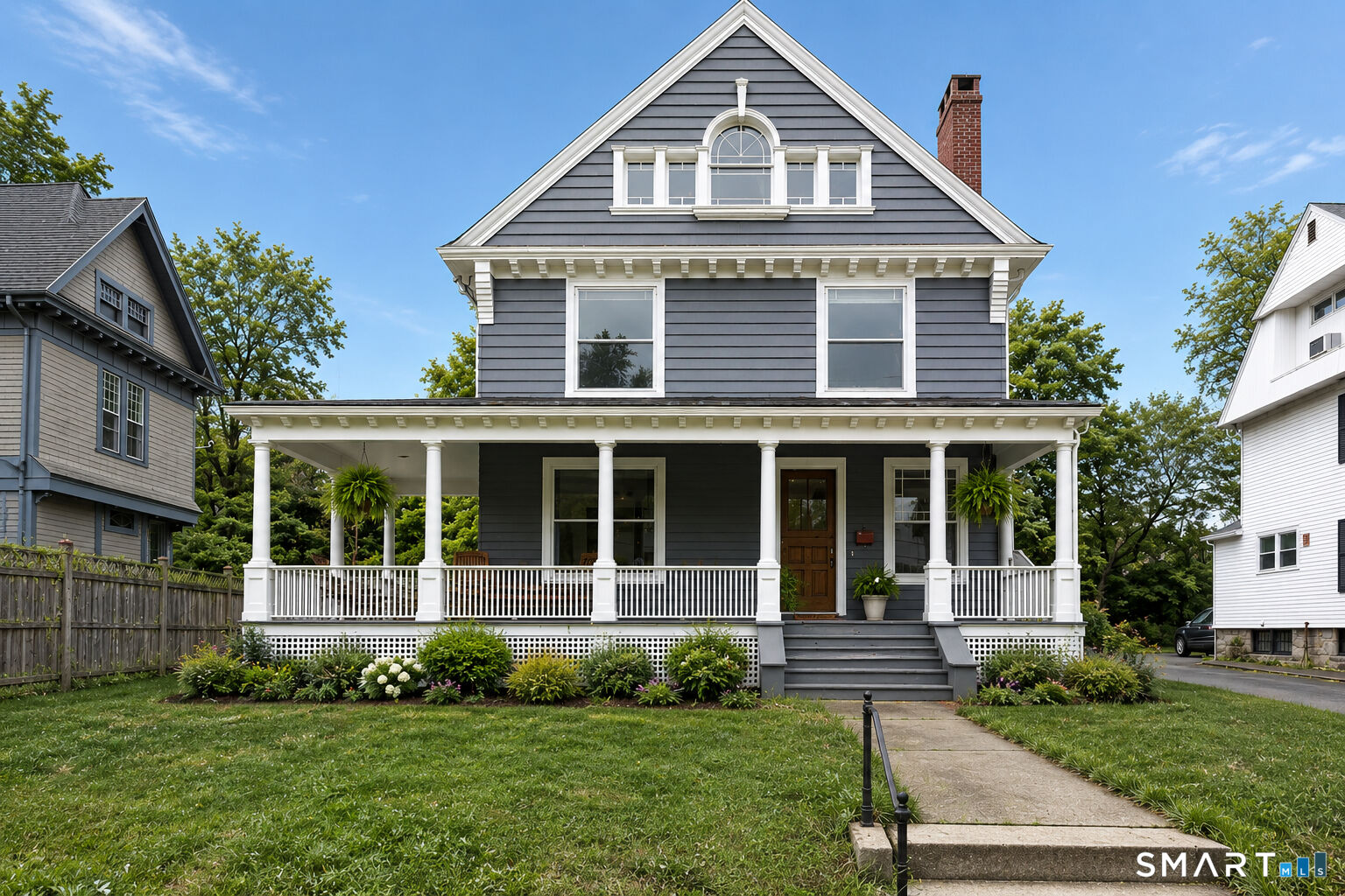 Property Photo: 4 Morgan Avenue CT 06851