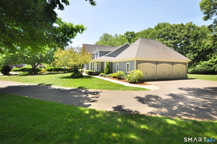 Property Photo:  634 Thoreau Circle  CT 06095 
