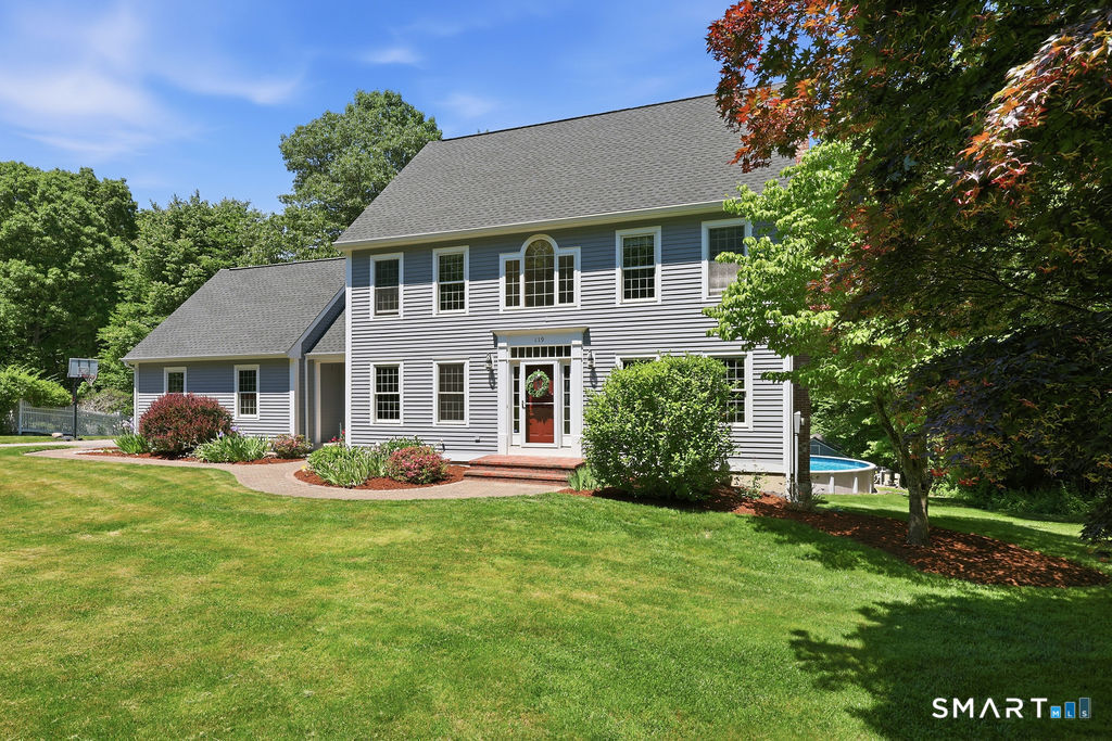 Property Photo: 119 Charles Lane CT 06248