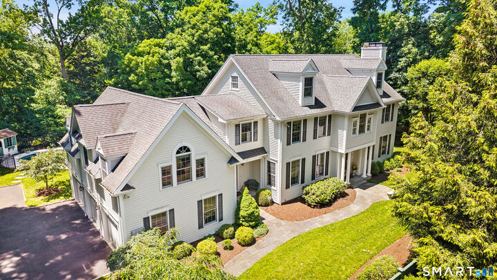 Property Photo: 53 Clinton Avenue CT 06880