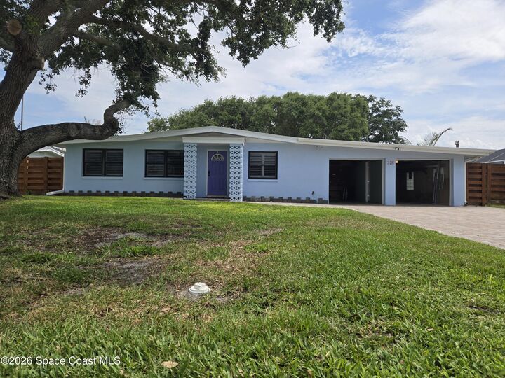 Property Photo:  550 Capri Road  FL 32931 