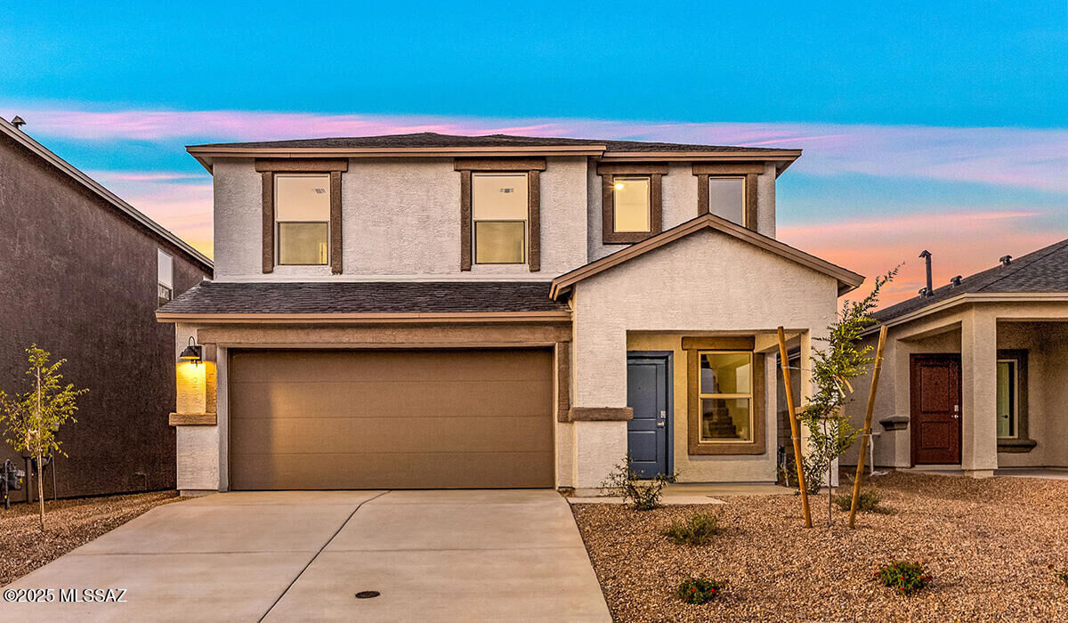 Property Photo: 6219 E Campolina Trail AZ 85756
