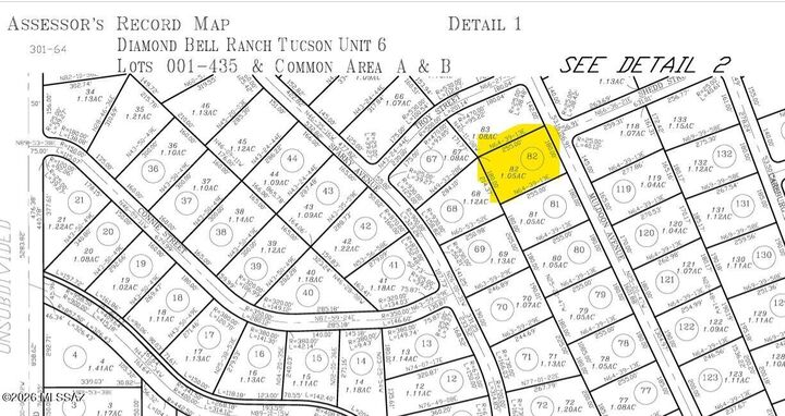 Property Photo: 15102 S Muldoon Avenue 82 AZ 85736