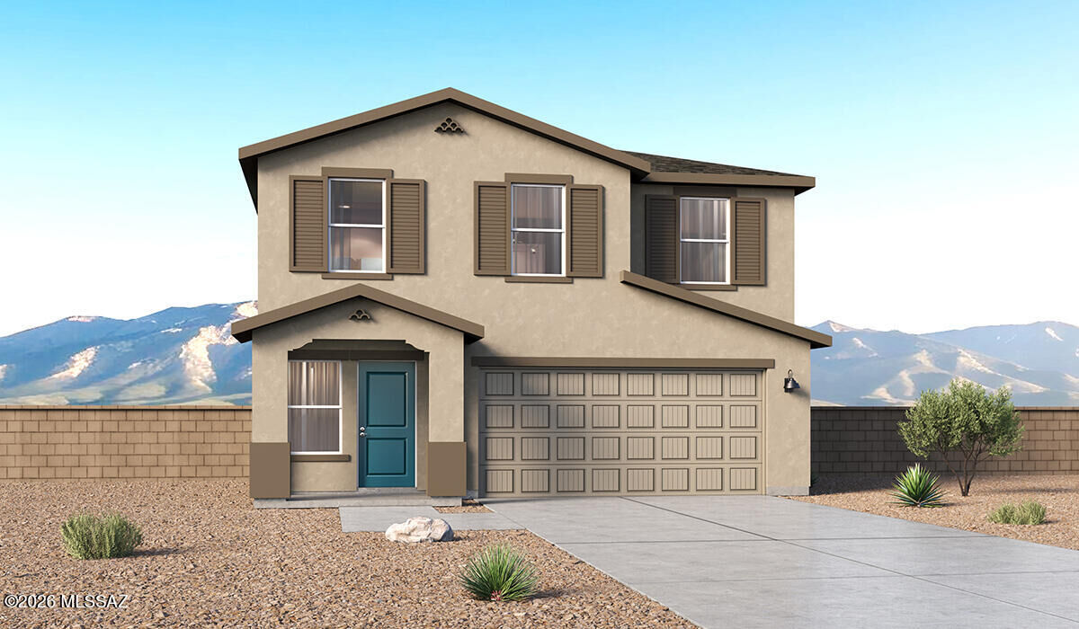 Property Photo: 5960 E Jayden Lane AZ 85756
