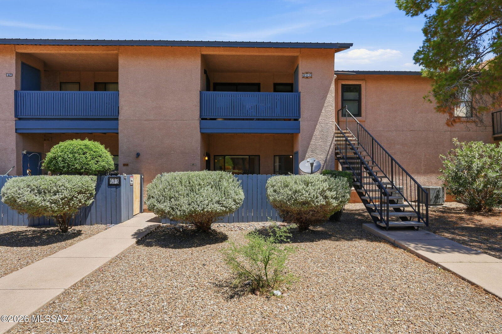 Property Photo: 8080 E Speedway Boulevard 611 AZ 85710