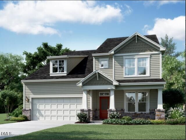 Property Photo:  2305 Englemann Drive Lot 144  NC 27502 