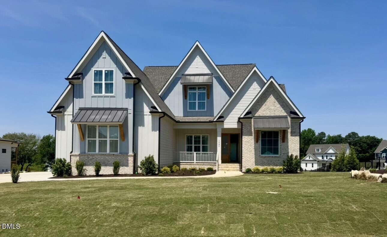 Property Photo: 1020 Azalea Garden Circle NC 27603